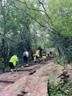 登山活动过程（登山的活动）-图1