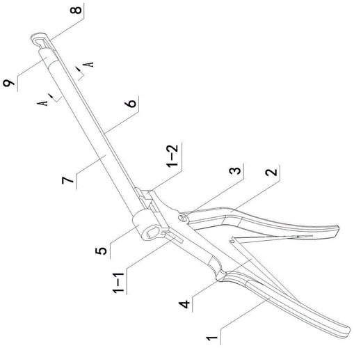 骨手术过程专利（骨科手术工具）-图1
