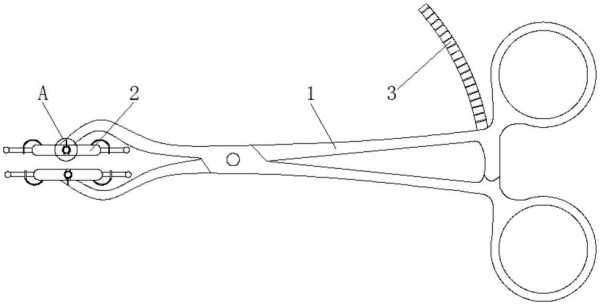 骨手术过程专利（骨科手术工具）-图3