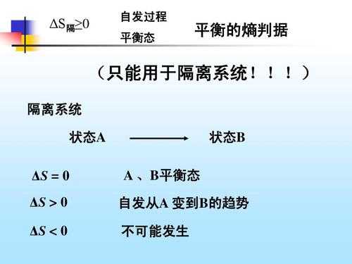 不可逆过程的熵变（如何求不可逆过程的熵变）-图2