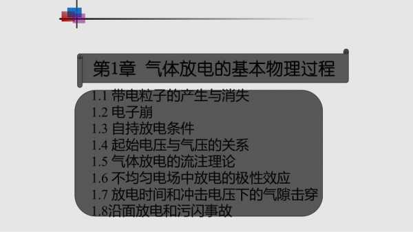 放电过程（简述气体放电过程）-图2