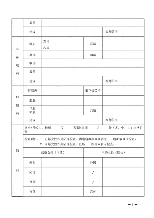 国考体检详细过程（国考进体检是不是基本稳了）-图1