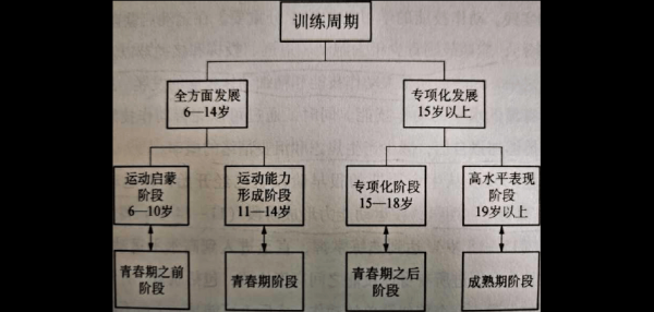 形成运动技能的过程（运动技能形成和发展的过程是什么）-图1