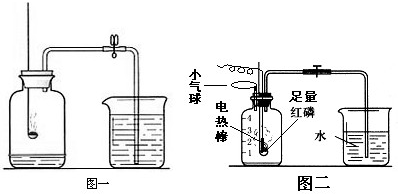 红磷燃烧测定实验过程（做红磷燃烧实验实际分数偏高）-图2