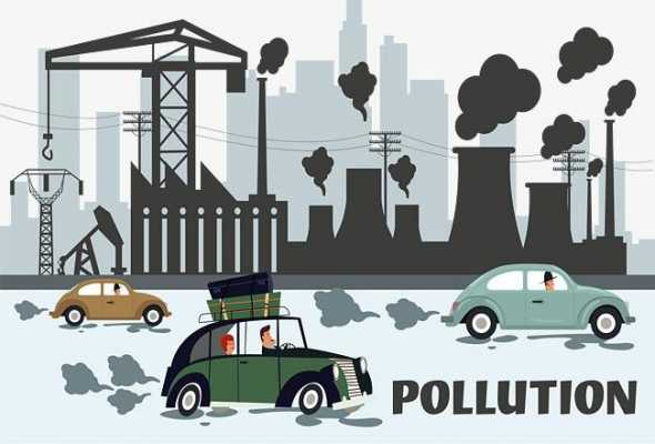 汽车生产过程.污染（汽车制造厂的污染）-图2