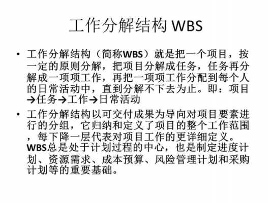 wbs分析考研过程（用wbs分析毕业论文）-图2