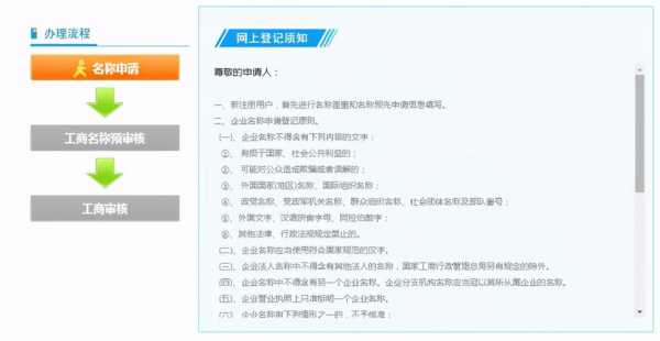 海南工商注册过程（海南工商注册流程）-图3