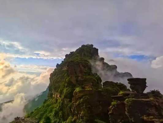 梵净山治理过程（梵净山施工）-图3