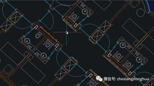 cad马桶制作过程（autocad马桶怎么画）-图3