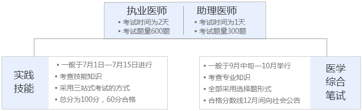 考医师的过程（医师要怎么考）-图2