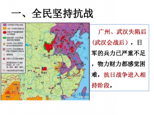 抗日战争形势过程（抗日战争形势变化）-图3