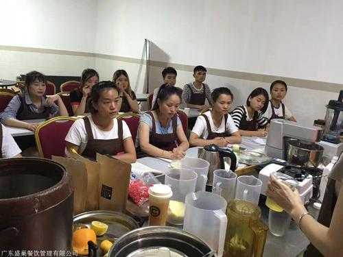 奶茶店学习过程（奶茶店培训教程）-图1