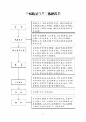 干部选任过程规范情况（干部选任过程规范情况汇报）-图2