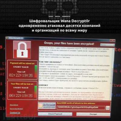 wannacry攻击过程（wannacry攻击途径）-图3