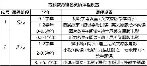 英语授课过程怎么写（英语授课方式有哪些）-图3