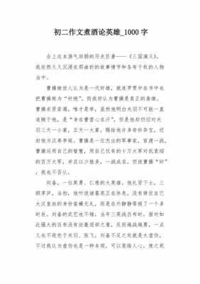 煮酒过程作文（关于煮酒的文艺句子）-图3