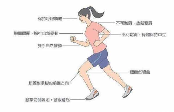 参与跑步的过程（跑步的过程简述怎么写）-图3