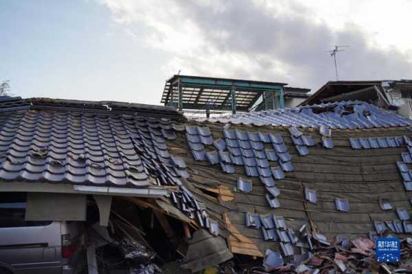 日本9级地震全过程视频（日本大地震98级地震视频）-图1