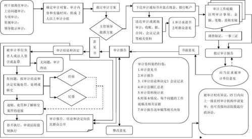 审计过程及结论（审计过程的具体步骤）-图3