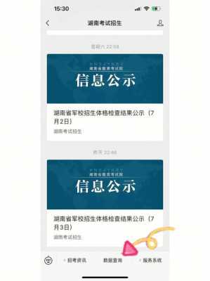 湖南高校录取过程（湖南高校录取过程视频）-图2