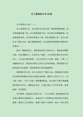 被感恩过程范文（被感恩的感受）-图3