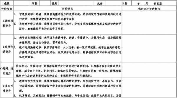 教材体现过程性评价（什么叫教学过程性评价语言）-图1