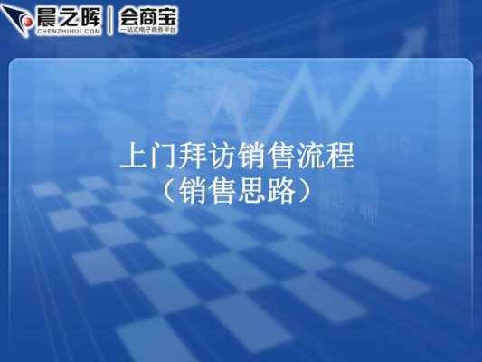 销售的上门拜访过程（做销售,上门拜访客户,应该遵循什么流程?）-图3