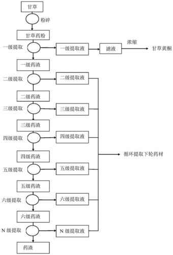 药提取工艺过程（药物的提取工艺设计）-图1