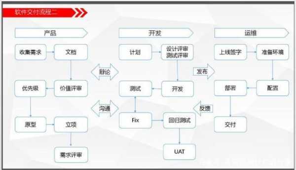 IT研发类项目过程（it开发项目）-图1