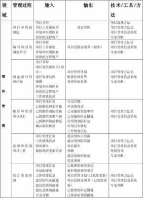 项目过程记录格式（项目过程是什么意思）-图3