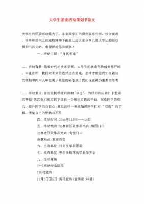 团委会纳新过程总结（团委纳新活动方案）-图3