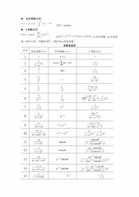 z变换过程（z变换的z）-图1