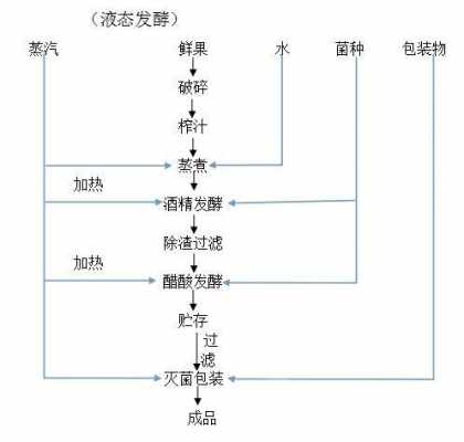 果醋的制作过程（果醋制作过程中应连续充入无菌空气）-图3