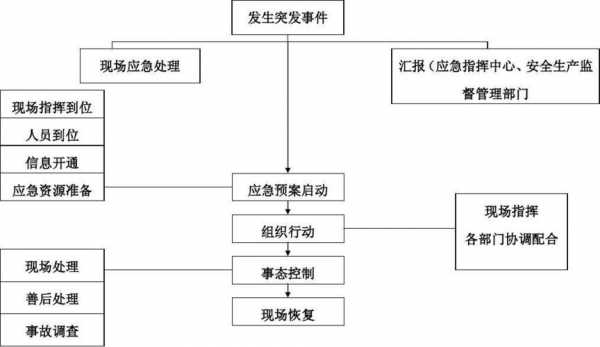 应急预案实施过程准备（应急预案的实施）-图1