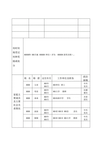 培养登记培养过程登记（培养登记表模板）-图3