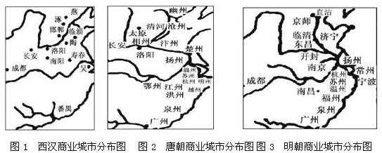 政治中心东移的过程（政治中心南移原因）-图2