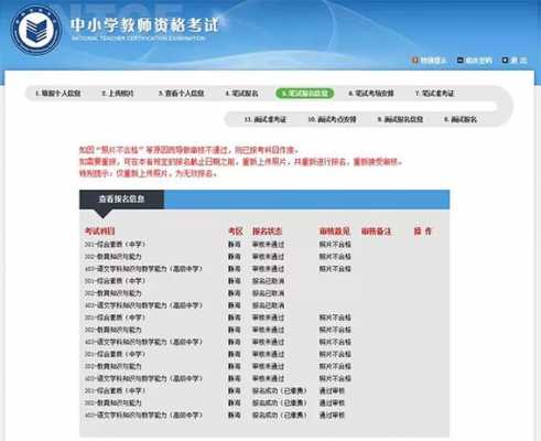 湖南教资报名过程（湖南教师资格证报名流程）-图1