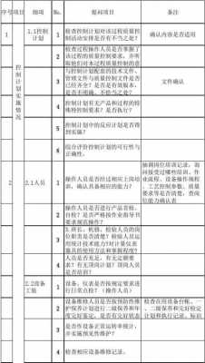 过程检的工作内容（过程检查的内容包括）-图2