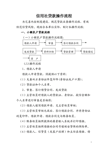 信用贷款过程（信用贷款怎么操作步骤）-图2