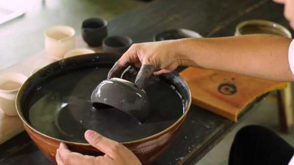 陶瓷过程视频（关于陶瓷的制作的过程视频讲解）-图3