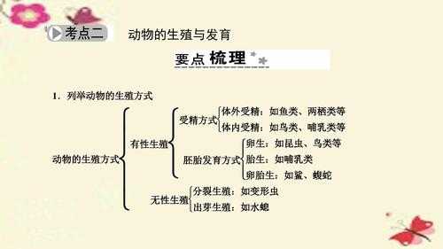 生殖的过程动物（动物生殖方式的进化）-图2