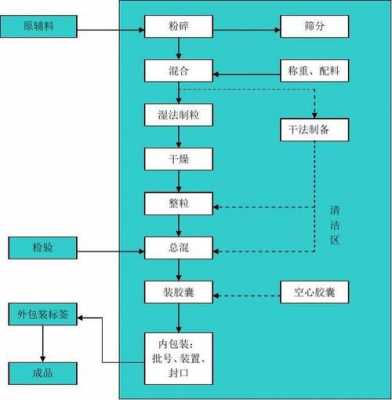 制药工程过程与装备（制药工程工艺流程设计）-图2