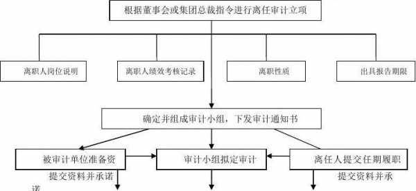 离任审计审计过程（离任审计怎么审）-图2