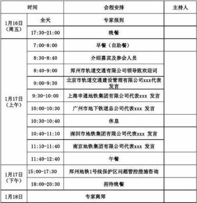 会议过程时间衔接词语（会议时间相撞怎么表达）-图1