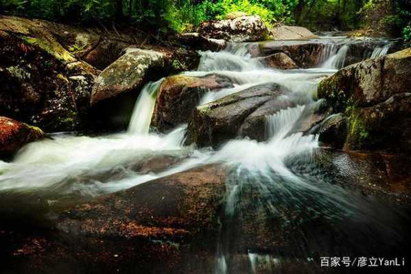 溪水到海洋过程（小溪流到大海的过程）-图1