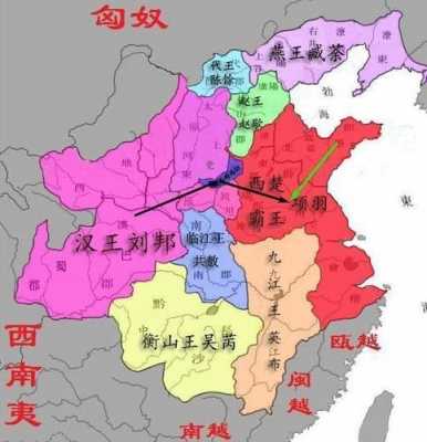 刘邦争霸过程（刘邦打仗）-图3