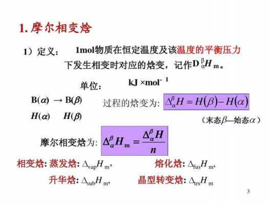 焓的推理过程（焓的定义式及其推导）-图1