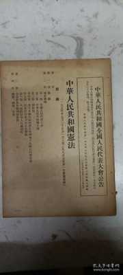 1954年宪法确立过程（1954年宪法诞生）-图3