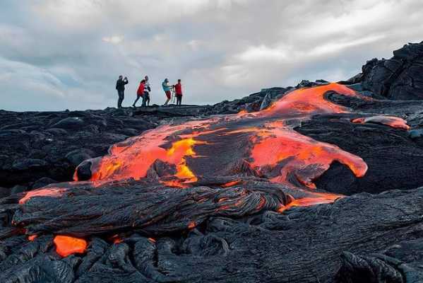 火山岛形成的过程（火山岛的特征）-图2