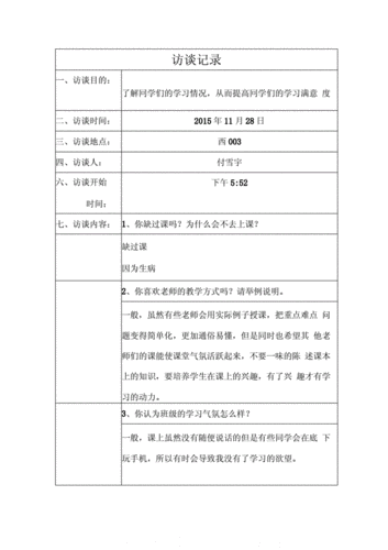 访谈调查的过程（访谈调查过程中提出的问题一般都能得到回答）-图3